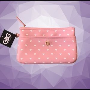 New GBG Los Angeles Large Wristlet